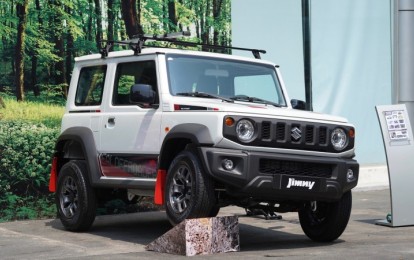 Cập nhật bảng giá xe Suzuki tháng 6/2025 mới nhất tại Việt Nam